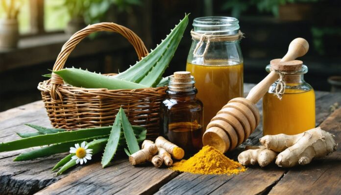 effective natural remedy solutions