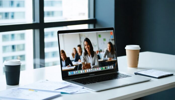 evaluating online course quality