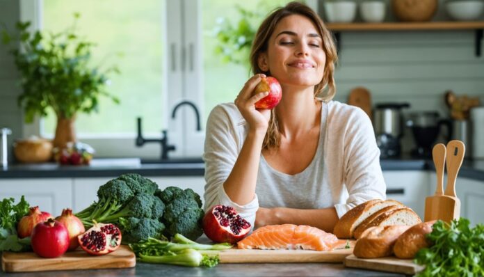 healthy habits no dieting