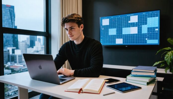 work study balance strategies 2025